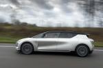 Renault Symbioz Prototype 2017 года